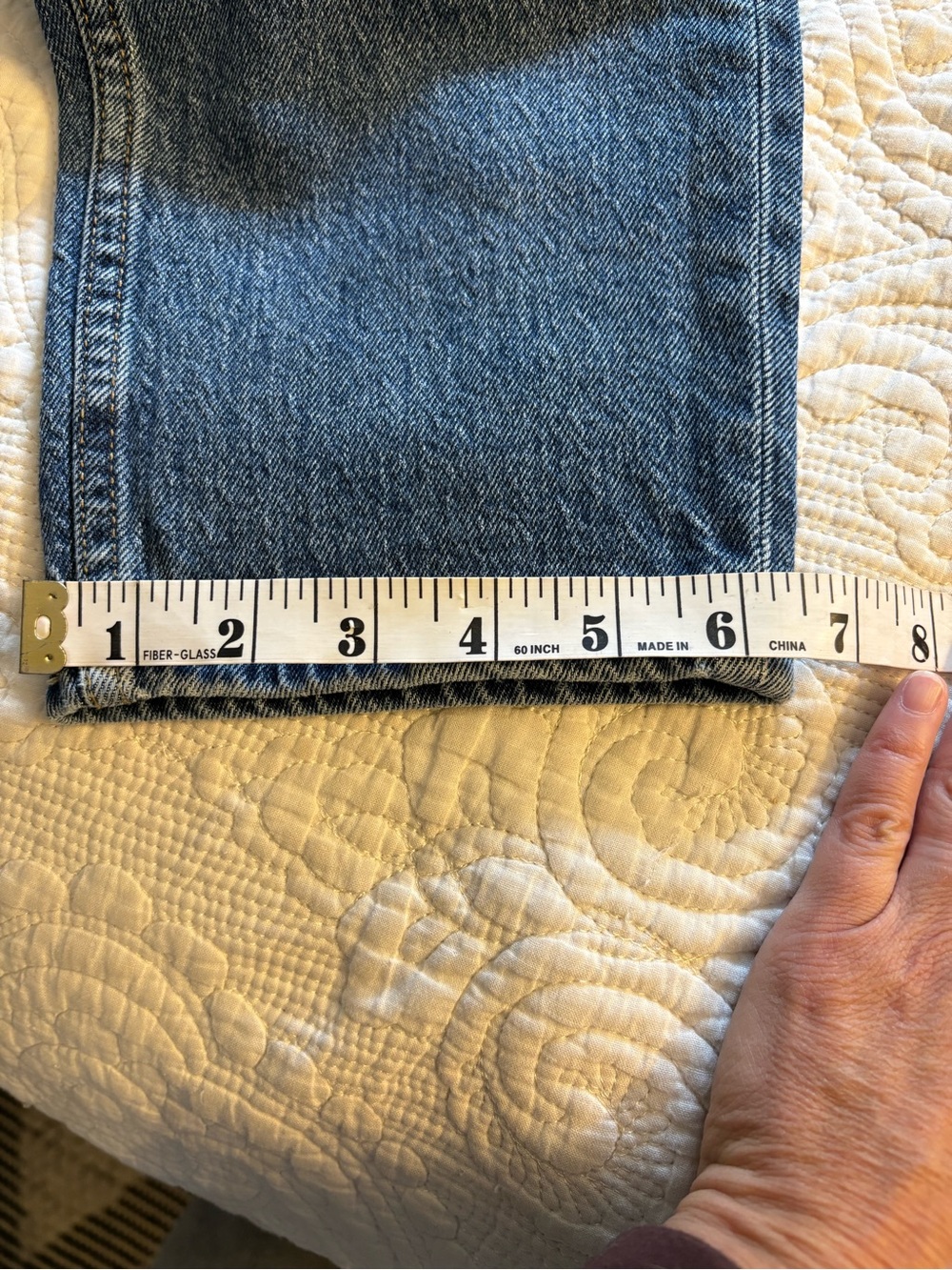 GUESS mom Jean - Picture 5 of 7